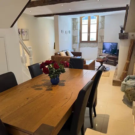 Maison Girasol Sleeps 4 W Pets On Request