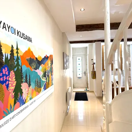 Maison Girasol Sleeps 4 W Pets On Request Dom wakacyjny Eymet