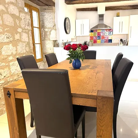 Maison Girasol Sleeps 4 W Pets On Request * Eymet